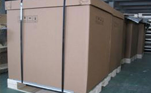 重型紙箱，是不可缺少的