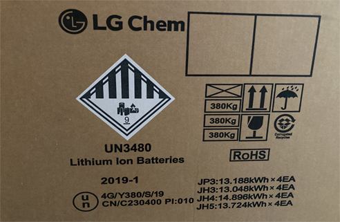 如何獲得UN危包箱的授權